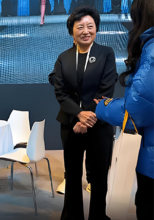 定義職業(yè)防護新范式:宜禾股份攜硬核科技與 ESG 成果登陸ESG中國創(chuàng)新年會